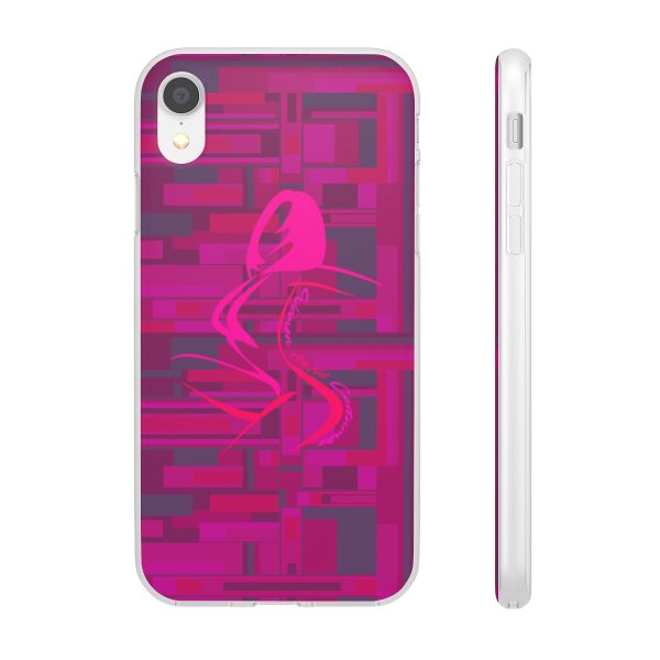 Flexi Cases- Women Are Not Costumes - Geometric BG - Image 132