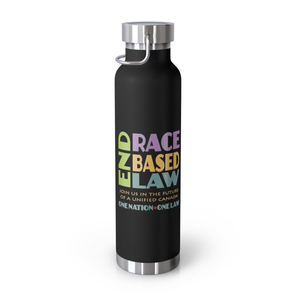 Copper Vacuum Insulated Bottle, 22oz - END RACE BASED LAW Canada - Pastels - Image 38