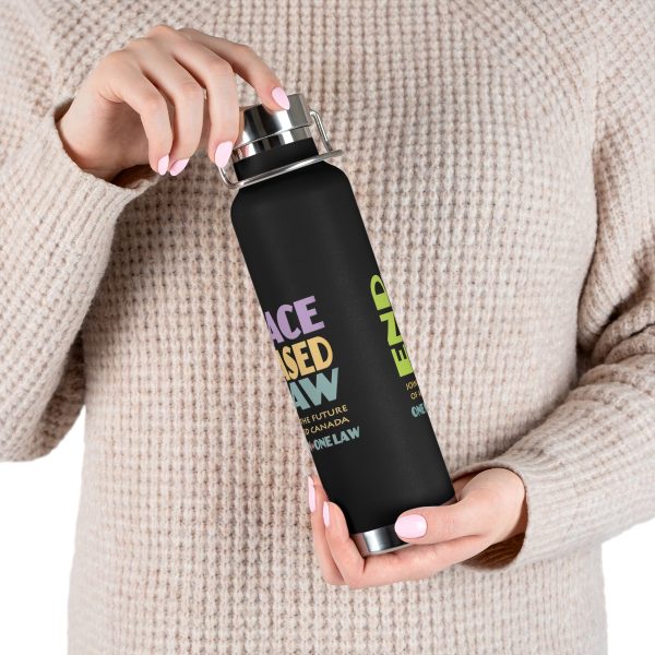 Copper Vacuum Insulated Bottle, 22oz - END RACE BASED LAW Canada - Pastels - Image 41