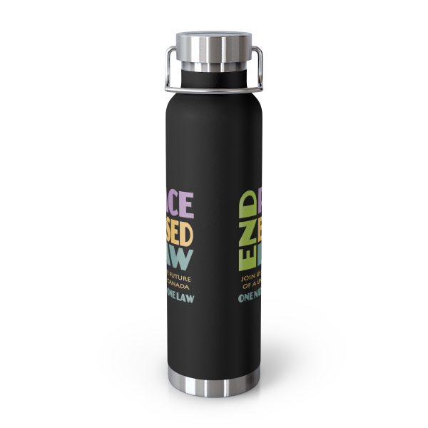 Copper Vacuum Insulated Bottle, 22oz - END RACE BASED LAW Canada - Pastels - Image 36