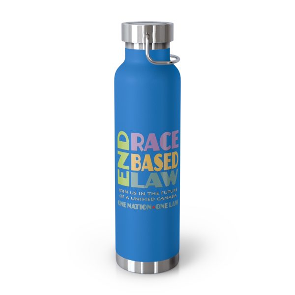 Copper Vacuum Insulated Bottle, 22oz - END RACE BASED LAW Canada - Pastels - Image 23