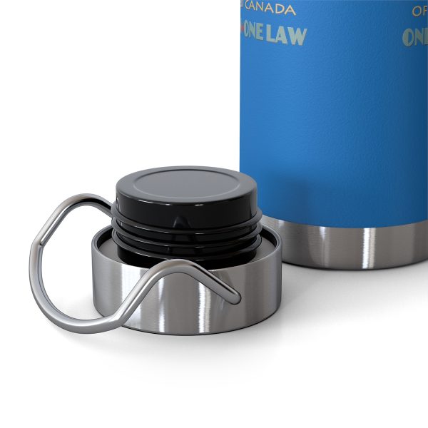 Copper Vacuum Insulated Bottle, 22oz - END RACE BASED LAW Canada - Pastels - Image 26