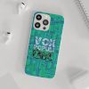 Flexi Cases - VOX POPULI Square Logo - Multi Turquoise BG - Image 7