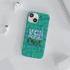 Flexi Cases - VOX POPULI Square Logo - Multi Turquoise BG - Image 87