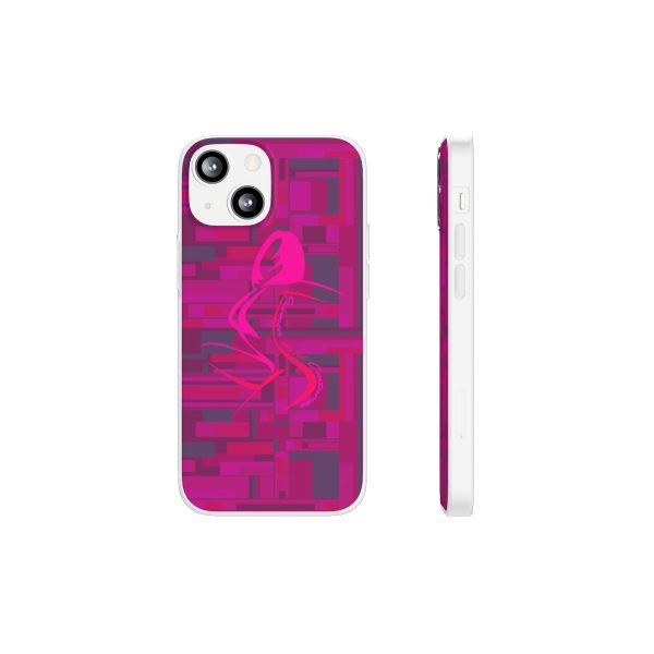 Flexi Cases- Women Are Not Costumes - Geometric BG - Image 88