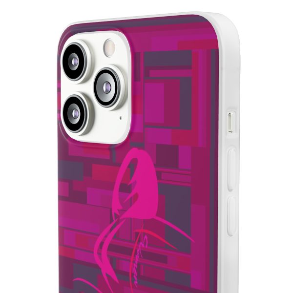 Flexi Cases- Women Are Not Costumes - Geometric BG - Image 97