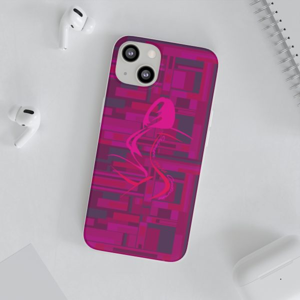 Flexi Cases- Women Are Not Costumes - Geometric BG - Image 86