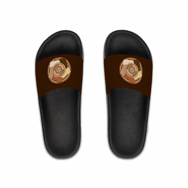 Men's Slide Sandals - Beige Power - Image 11
