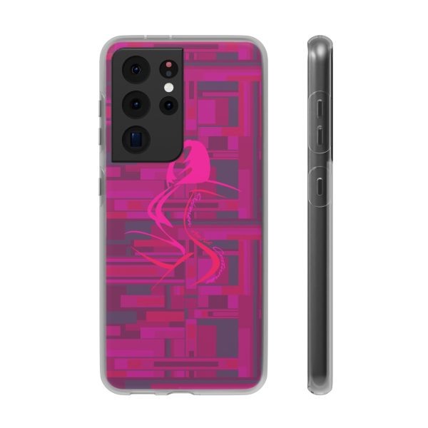 Flexi Cases- Women Are Not Costumes - Geometric BG - Image 24
