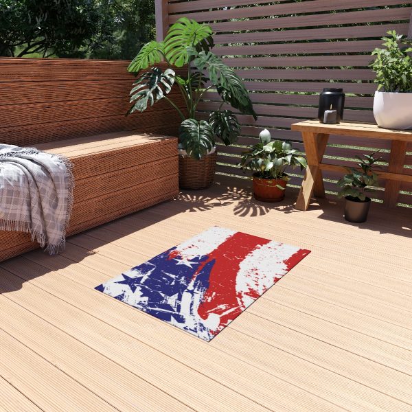 Outdoor Rug - Stars and Stripes - Image 7