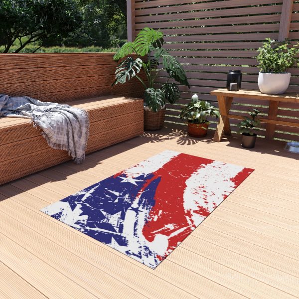 Outdoor Rug - Stars and Stripes - Image 11