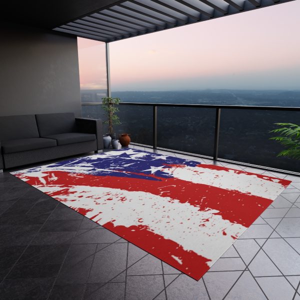 Outdoor Rug - Stars and Stripes - Image 4