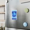Kiss-Cut Vinyl Decals - They're Here - Gradient Blue BG - Image 15