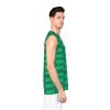 Basketball Jersey (AOP) - Freedom LOGO 1 - Image 18