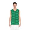 Basketball Jersey (AOP) - Freedom LOGO 1 - Image 13