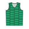 Basketball Jersey (AOP) - Freedom LOGO 1 - Image 14