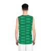 Basketball Jersey (AOP) - Freedom LOGO 1 - Image 34