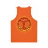 Unisex Tank Top (AOP) - Hold The Line - Image 3