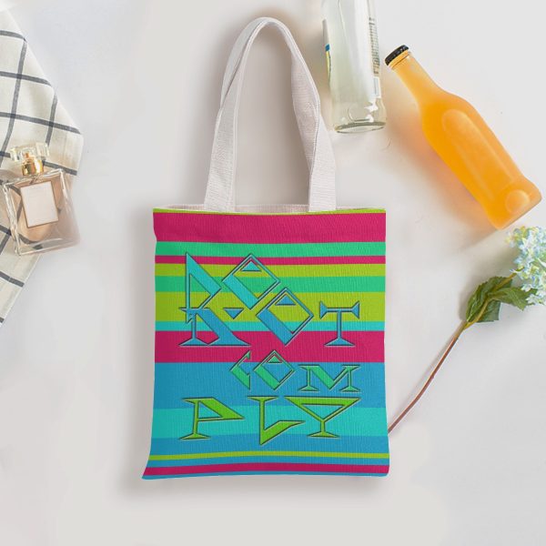 Canvas Bags
