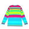 All-Over Print Long Sleeve T-Shirt | 190GSM Cotton - DO NOT COMPLY - Image 6
