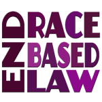 END RACE BASED LAW Purple