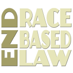 END RACE BASED LAW Beige