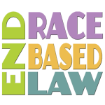 END RACE BASED LAW Pastels