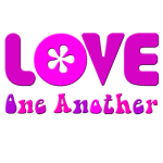 Love One Another - Pinks